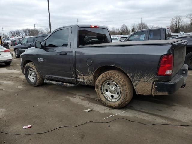 2019 Dodge RAM 1500 Classic Tradesman