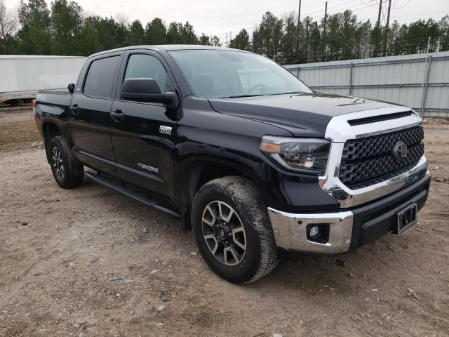 2021 Toyota Tundra Crewmax SR5