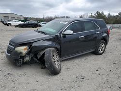 Chevrolet Equinox LS Vehiculos salvage en venta: 2012 Chevrolet Equinox LS