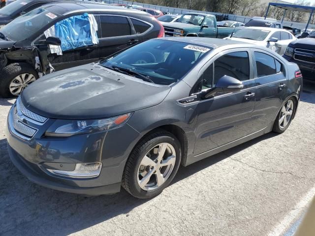 2013 Chevrolet Volt