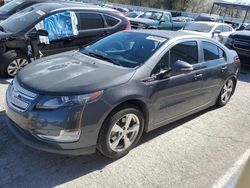 Chevrolet Volt salvage cars for sale: 2013 Chevrolet Volt