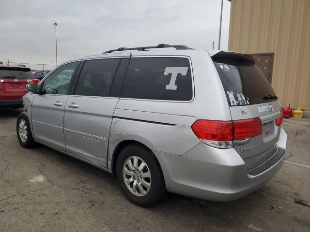 2010 Honda Odyssey EXL