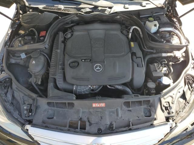 2013 Mercedes-Benz C 300 4matic