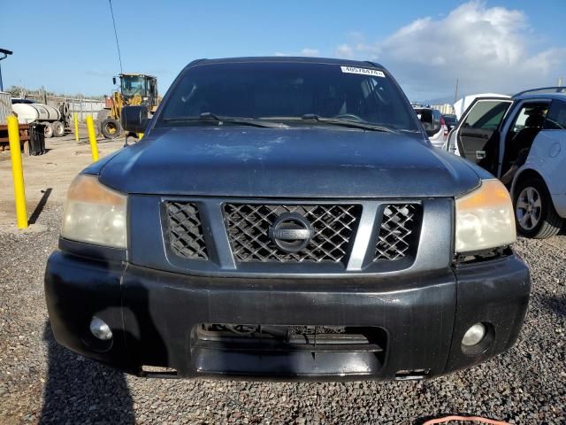 2008 Nissan Titan XE