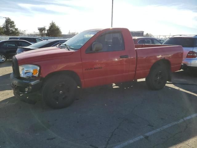 2006 Dodge RAM 1500 ST