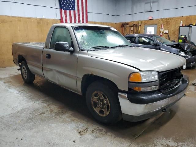 2000 GMC New Sierra C1500