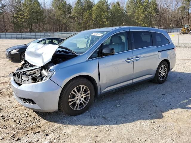 2013 Honda Odyssey EXL