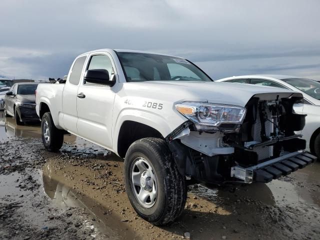 2023 Toyota Tacoma Access Cab