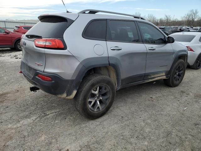 2014 Jeep Cherokee Trailhawk