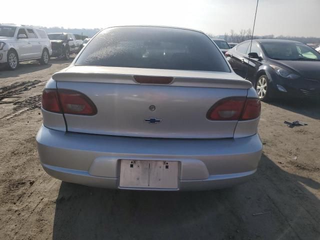 2001 Chevrolet Cavalier LS