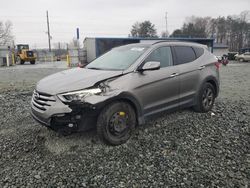 Vehiculos salvage en venta de Copart Mebane, NC: 2016 Hyundai Santa FE Sport