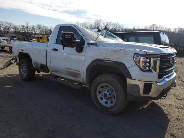 2022 GMC Sierra K3500