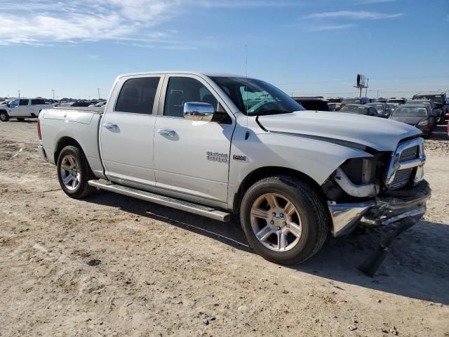 2017 Dodge RAM 1500 SLT