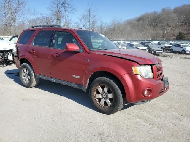 2008 Ford Escape Limited