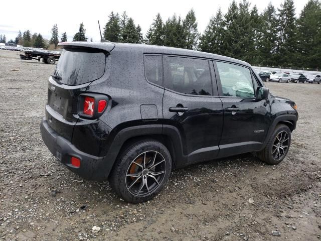 2020 Jeep Renegade Sport