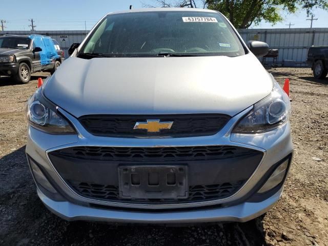 2021 Chevrolet Spark LS