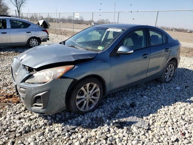 2010 Mazda 3 S