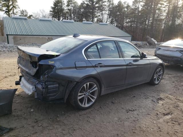 2018 BMW 330 XI