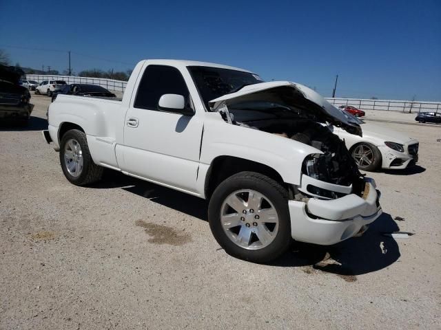 2002 GMC New Sierra C1500