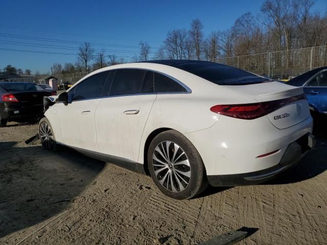 2023 Mercedes-Benz EQE Sedan 350+