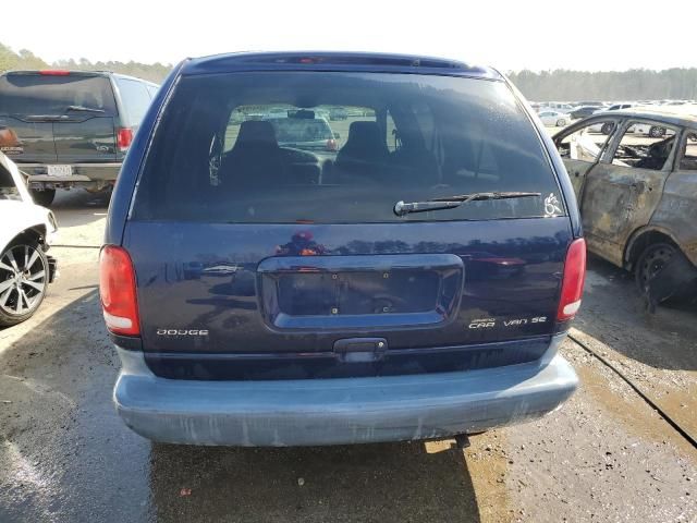 2000 Dodge Grand Caravan SE