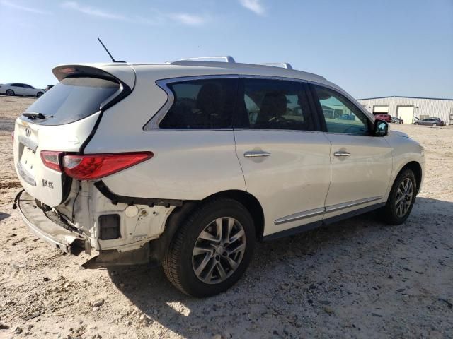 2013 Infiniti JX35