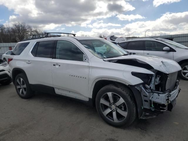 2021 Chevrolet Traverse LT