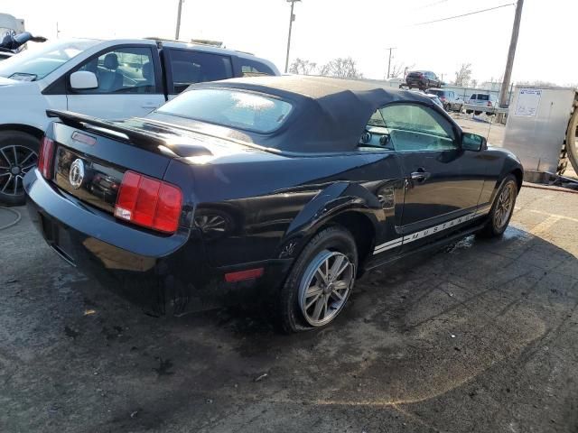 2005 Ford Mustang