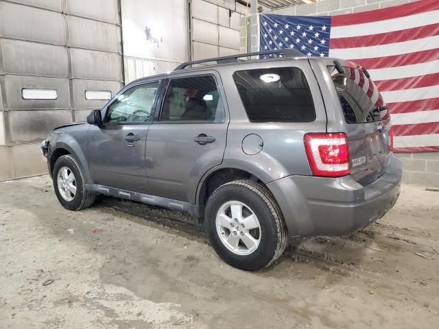 2012 Ford Escape XLT