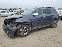 Chevrolet Equinox salvage cars for sale: 2013 Chevrolet Equinox LT