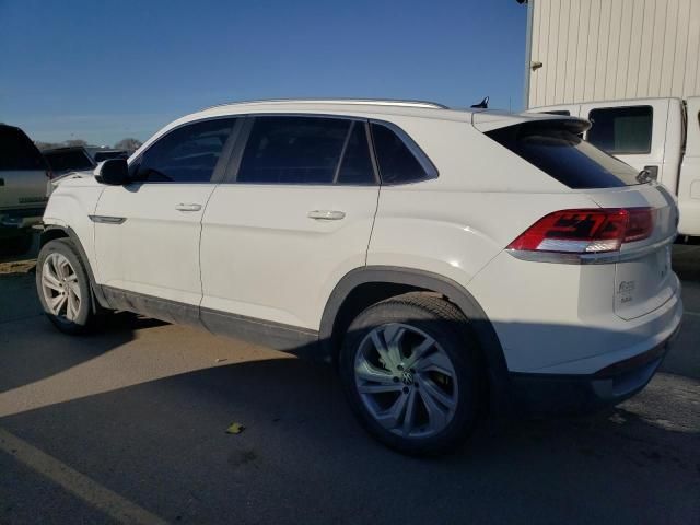 2020 Volkswagen Atlas Cross Sport SEL