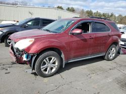 Chevrolet Equinox salvage cars for sale: 2011 Chevrolet Equinox LT