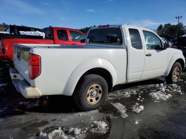 2017 Nissan Frontier S