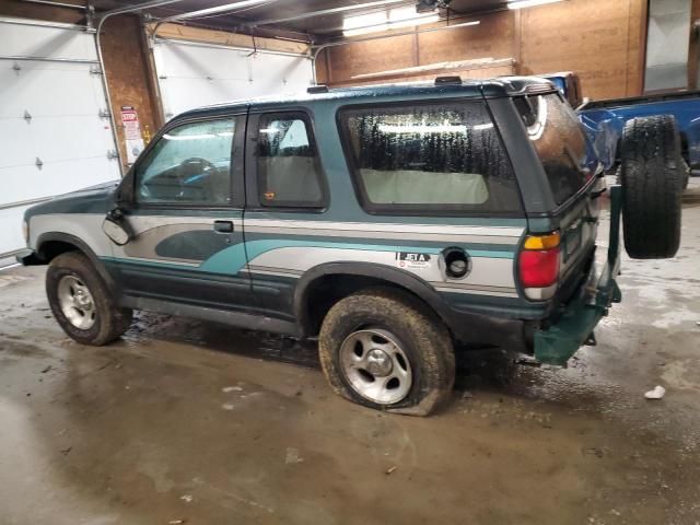 1995 Ford Explorer