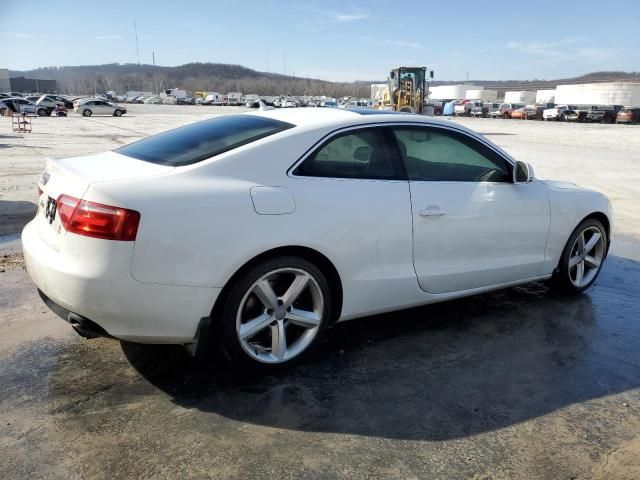 2009 Audi A5 Quattro