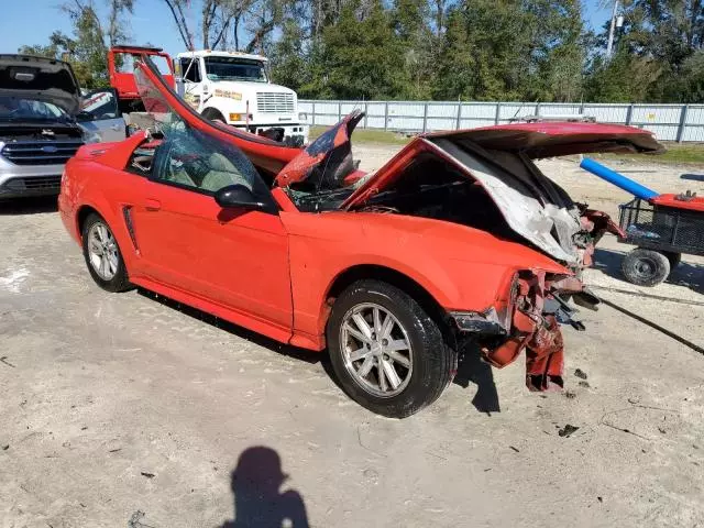 2000 Ford Mustang