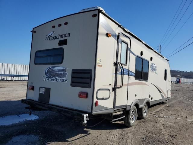 2014 Coachmen Freedom EX