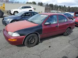 GEO Vehiculos salvage en venta: 1997 GEO Prizm Base