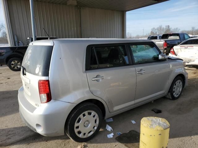 2015 Scion XB