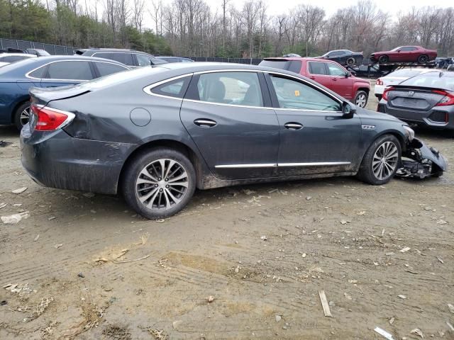 2017 Buick Lacrosse Premium