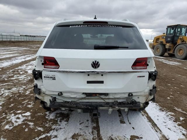 2021 Volkswagen Atlas SEL