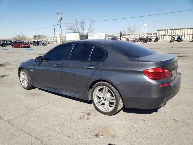 2016 BMW 535 I