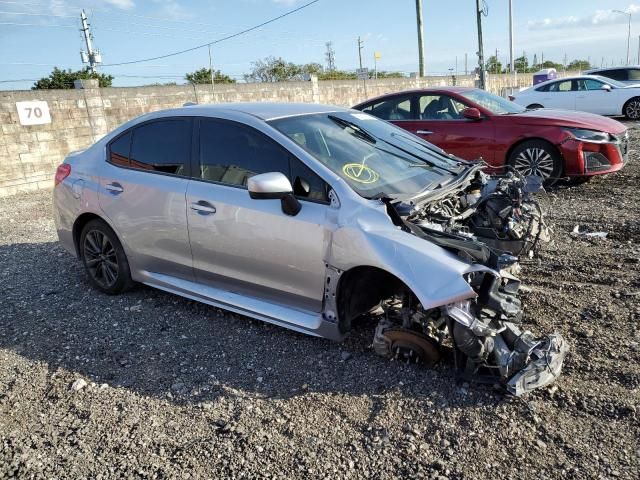 2021 Subaru WRX