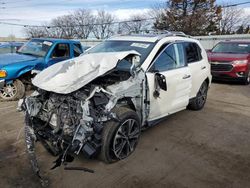 Salvage cars for sale at Moraine, OH auction: 2020 Nissan Rogue S