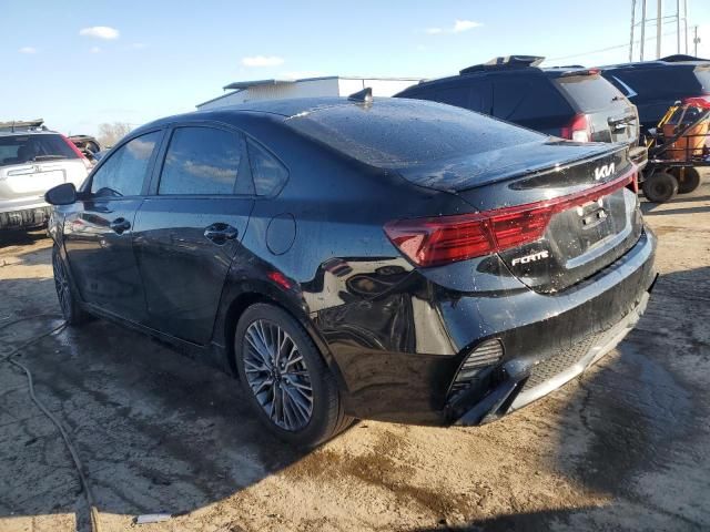 2023 KIA Forte GT Line