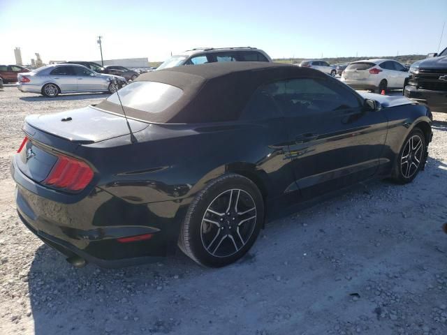 2021 Ford Mustang