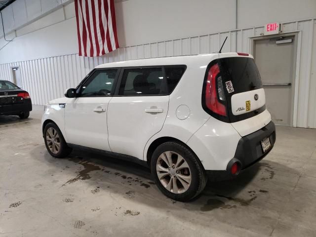 2014 KIA Soul +