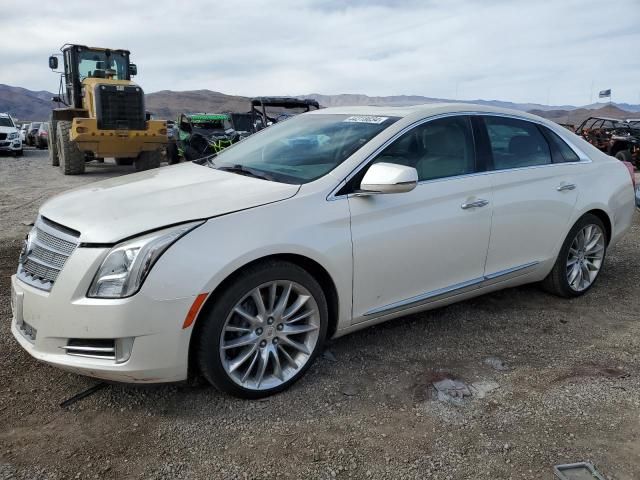 2013 Cadillac XTS Platinum