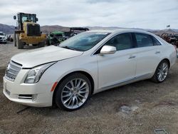 Salvage cars for sale at North Las Vegas, NV auction: 2013 Cadillac XTS Platinum