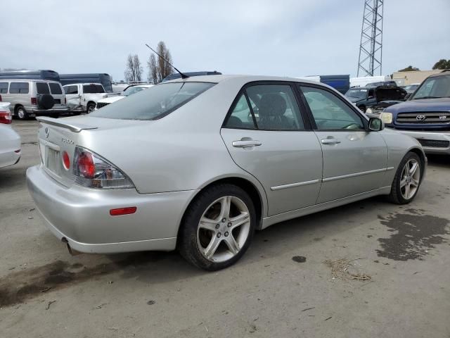 2005 Lexus IS 300